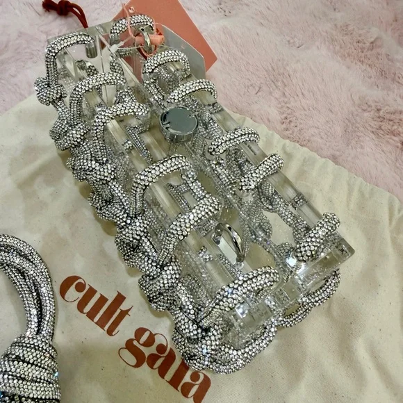 Cult Gaia Bess Bag - Picture 4 of 10